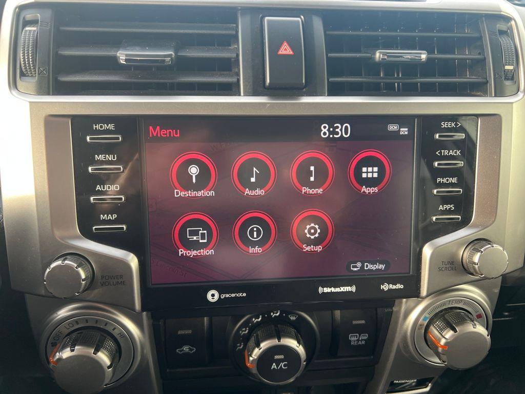 used 2021 Toyota 4Runner car, priced at $36,894