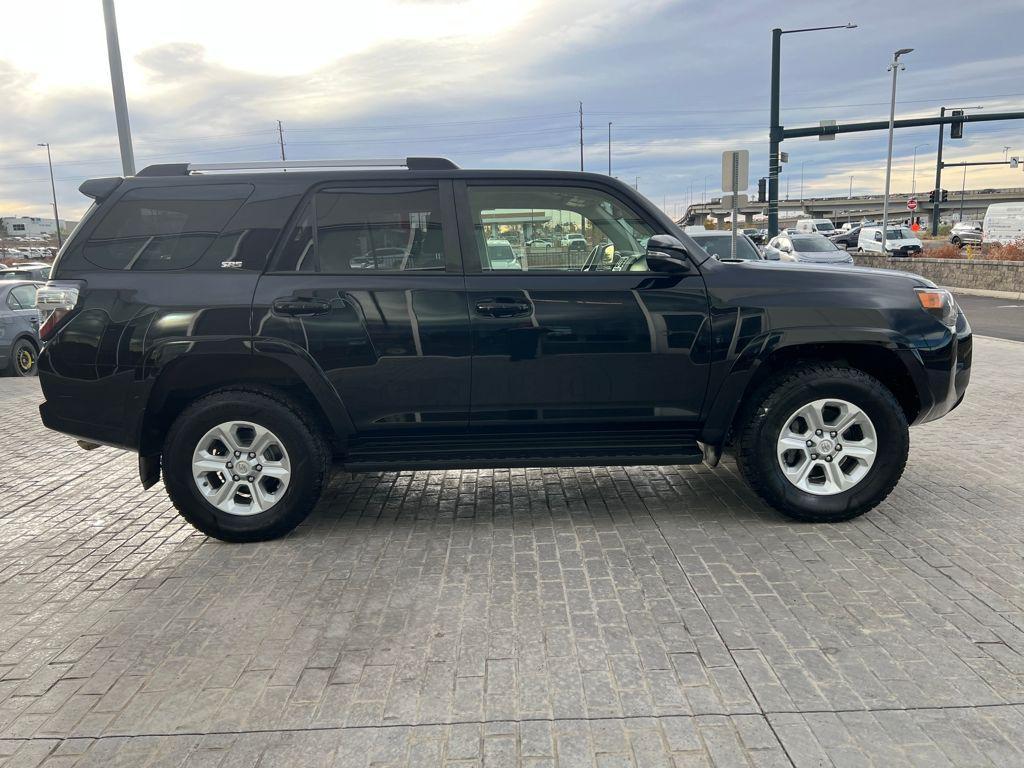 used 2021 Toyota 4Runner car, priced at $36,894