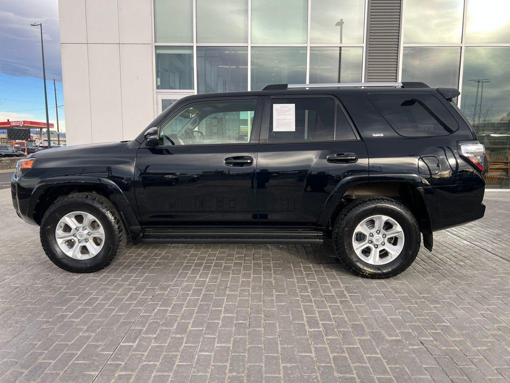 used 2021 Toyota 4Runner car, priced at $36,894
