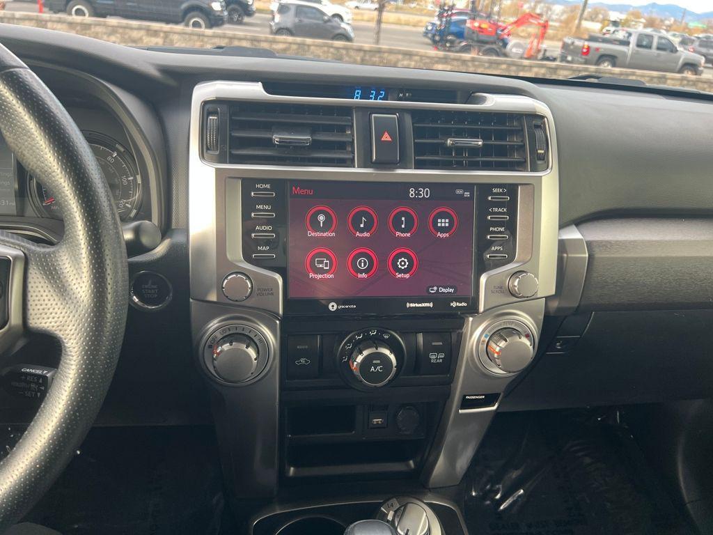 used 2021 Toyota 4Runner car, priced at $36,894