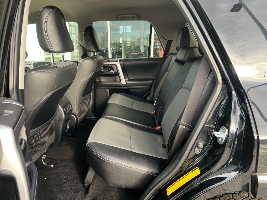 used 2021 Toyota 4Runner car, priced at $36,894