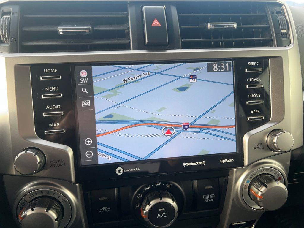 used 2021 Toyota 4Runner car, priced at $36,894