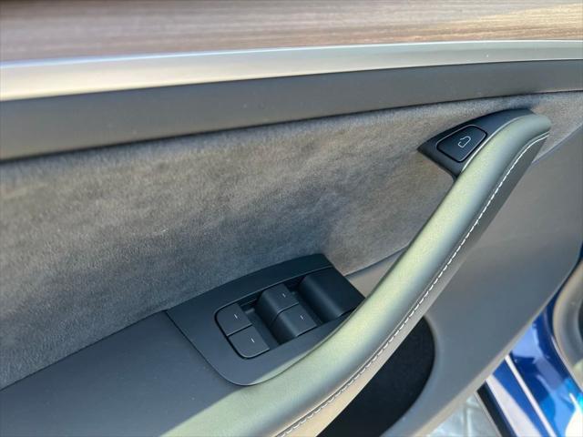 used 2023 Tesla Model Y car, priced at $32,903