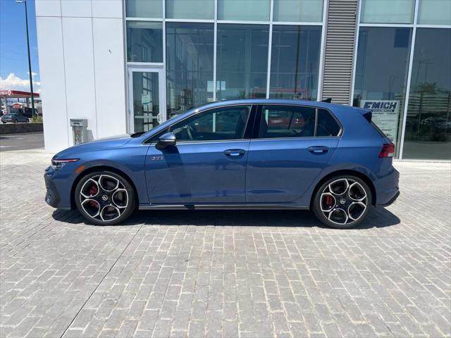 new 2025 Volkswagen Golf GTI car, priced at $42,772