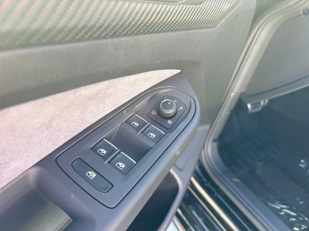 new 2025 Volkswagen Golf R car, priced at $57,208