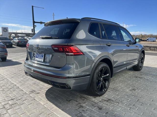 new 2024 Volkswagen Tiguan car, priced at $33,479