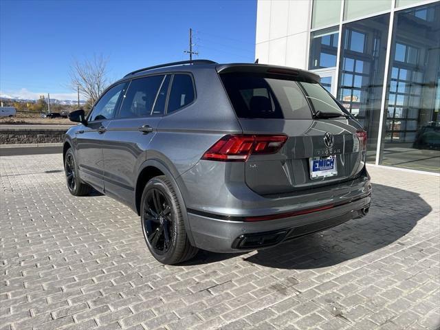 new 2024 Volkswagen Tiguan car, priced at $33,479