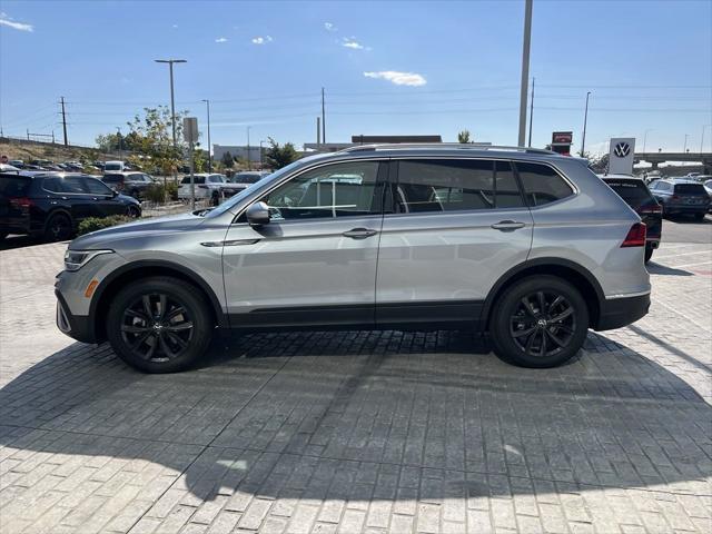 new 2024 Volkswagen Tiguan car, priced at $31,607