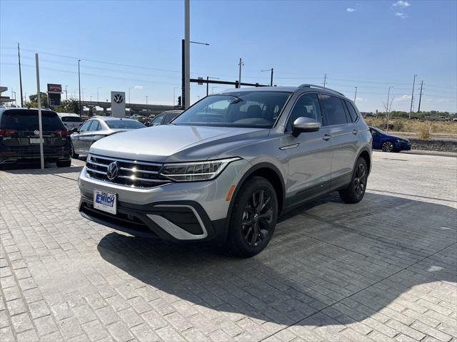 new 2024 Volkswagen Tiguan car, priced at $31,607