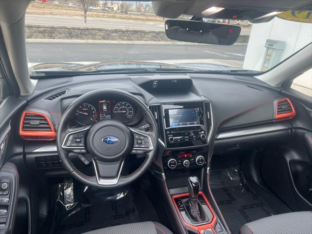 used 2019 Subaru Forester car, priced at $24,514