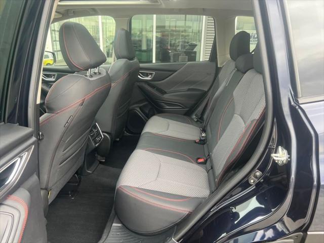 used 2019 Subaru Forester car, priced at $24,514