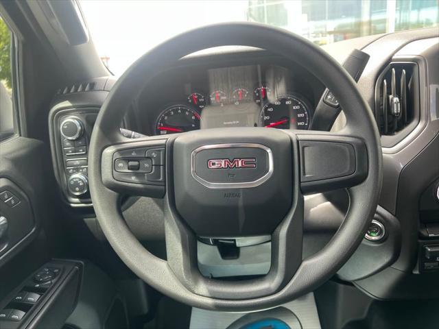 used 2023 GMC Sierra 1500 car, priced at $37,876