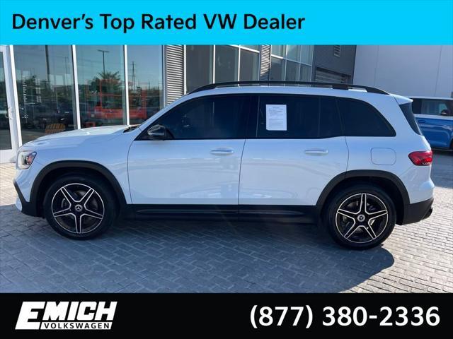 used 2020 Mercedes-Benz GLB 250 car, priced at $24,630