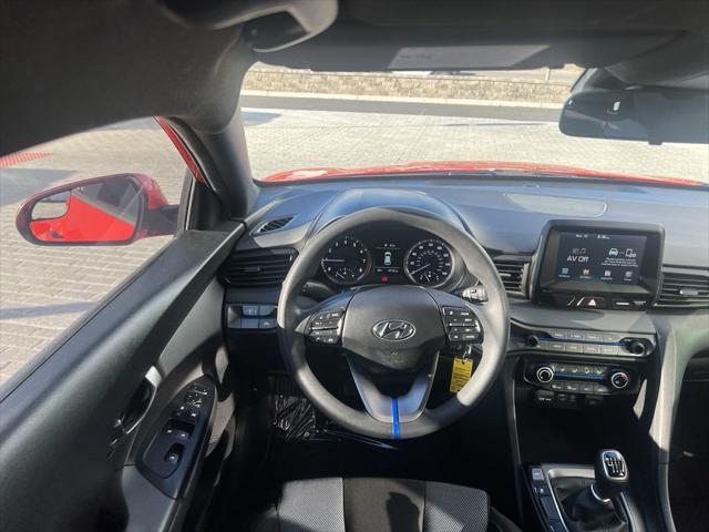 used 2019 Hyundai Veloster car, priced at $14,528