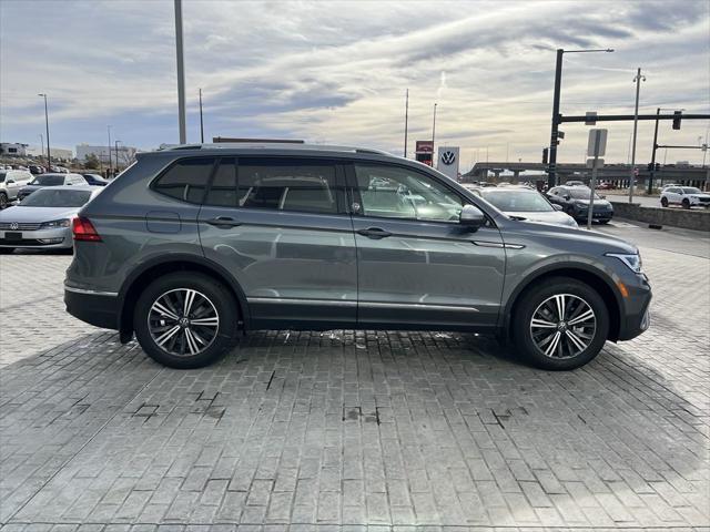 new 2024 Volkswagen Tiguan car, priced at $31,173