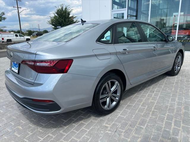 used 2023 Volkswagen Jetta car, priced at $21,666
