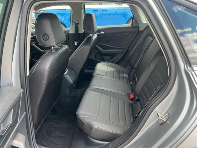 used 2023 Volkswagen Jetta car, priced at $21,666