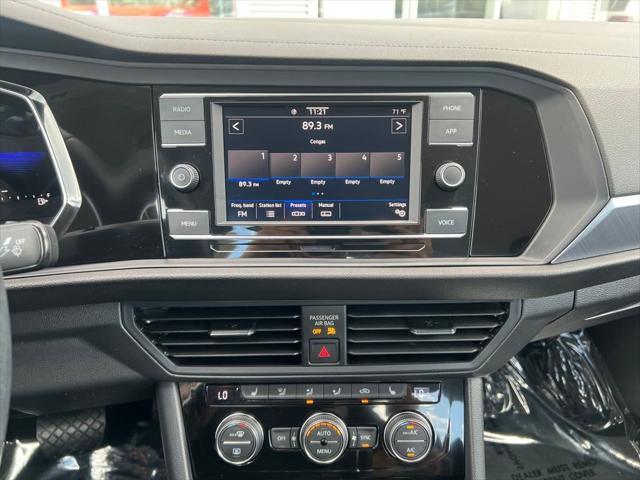 used 2023 Volkswagen Jetta car, priced at $21,666