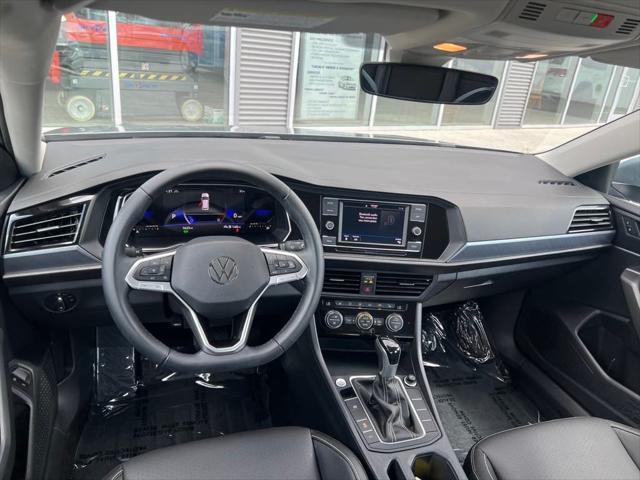 used 2023 Volkswagen Jetta car, priced at $21,666