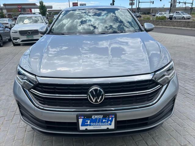 used 2023 Volkswagen Jetta car, priced at $21,666