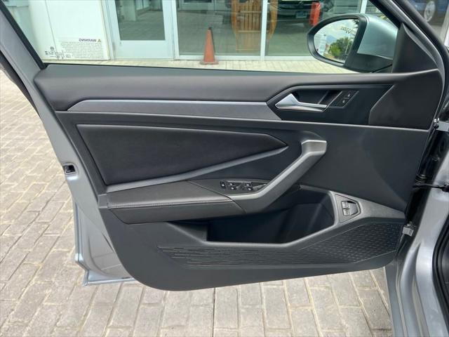 used 2023 Volkswagen Jetta car, priced at $21,666