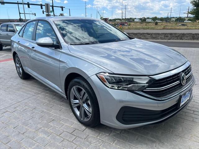 used 2023 Volkswagen Jetta car, priced at $21,666