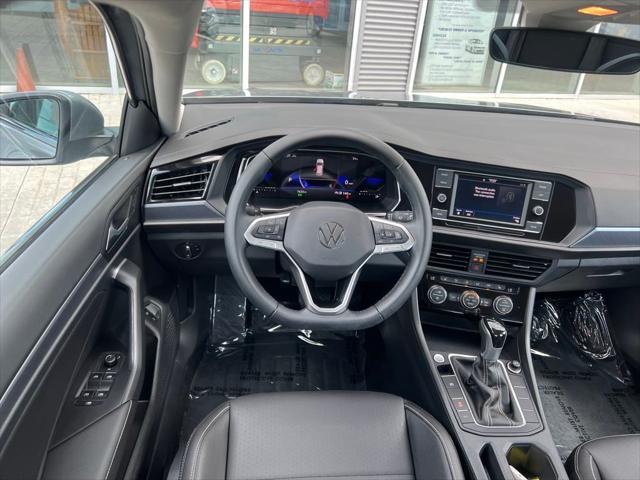 used 2023 Volkswagen Jetta car, priced at $21,666