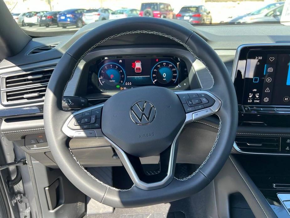 new 2024 Volkswagen Atlas Cross Sport car, priced at $41,567