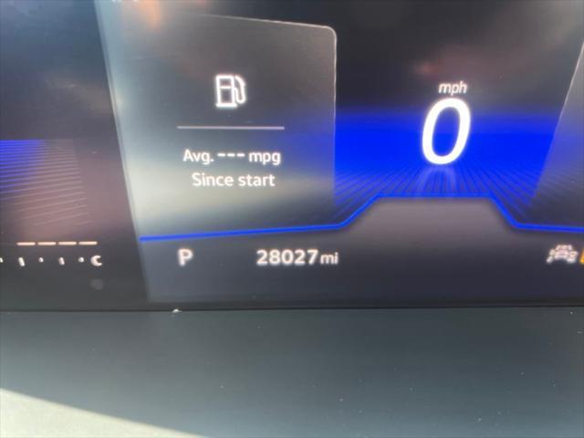 used 2022 Volkswagen Tiguan car, priced at $24,437