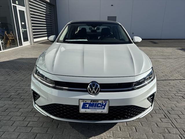 new 2025 Volkswagen Jetta car, priced at $29,303