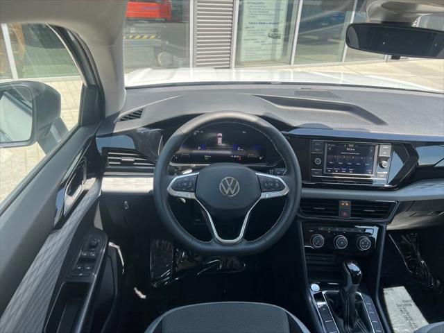 used 2023 Volkswagen Taos car, priced at $22,804