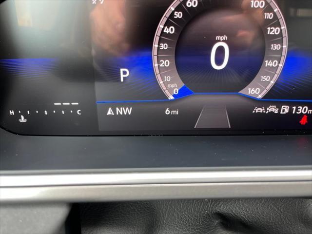 new 2025 Volkswagen Taos car, priced at $32,258
