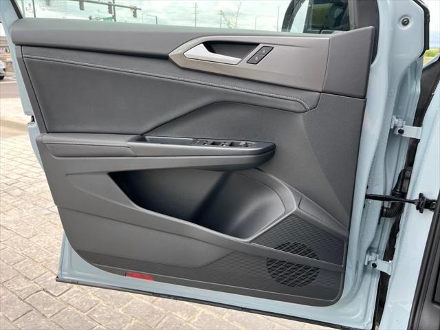 new 2025 Volkswagen Taos car, priced at $32,258