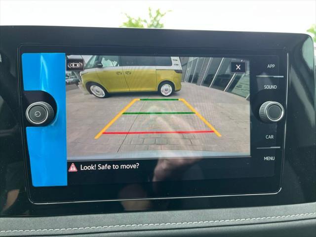 new 2025 Volkswagen Taos car, priced at $32,258