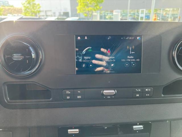 used 2022 Mercedes-Benz Sprinter 3500XD car, priced at $52,399