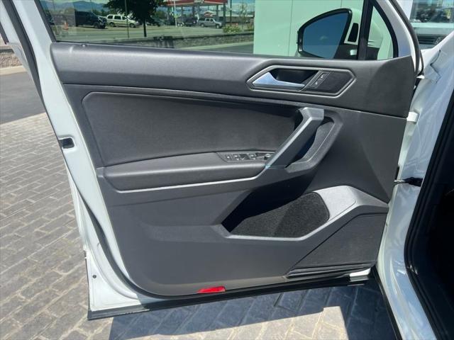 used 2020 Volkswagen Tiguan car, priced at $18,900