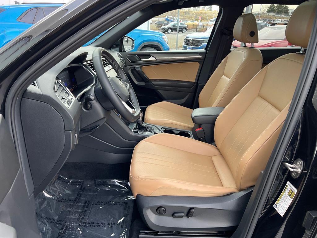 used 2022 Volkswagen Tiguan car, priced at $23,411