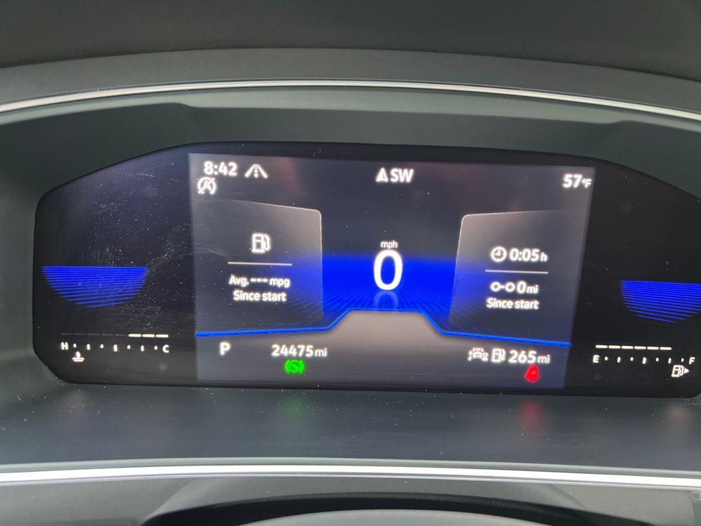 used 2022 Volkswagen Tiguan car, priced at $23,411