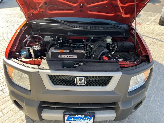 used 2003 Honda Element car, priced at $9,305