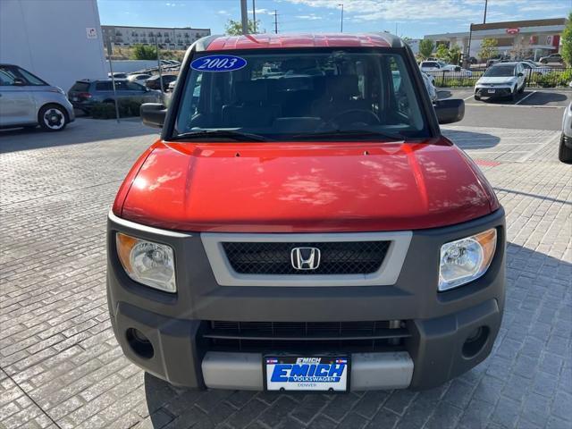 used 2003 Honda Element car, priced at $9,305