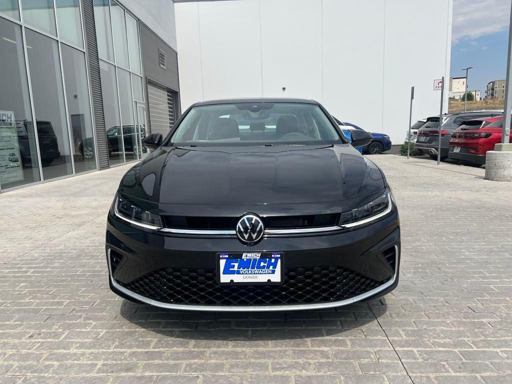 new 2025 Volkswagen Jetta car, priced at $27,331