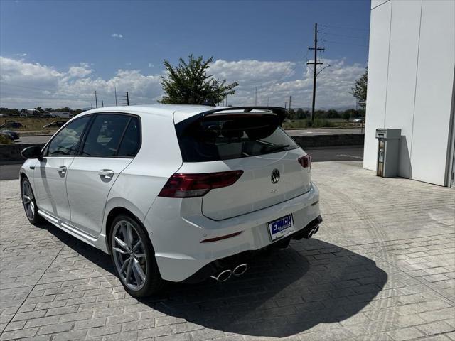 new 2024 Volkswagen Golf GTI car, priced at $48,813