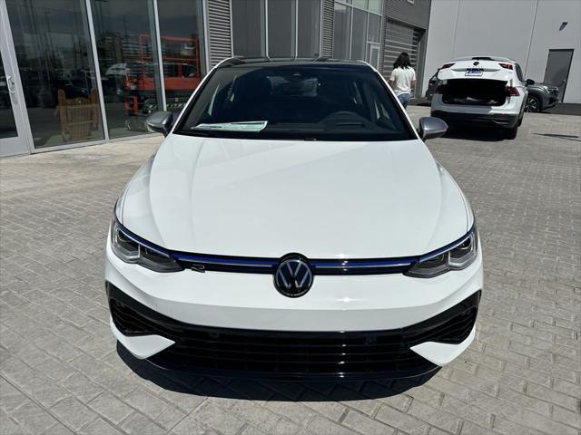 new 2024 Volkswagen Golf GTI car, priced at $48,813