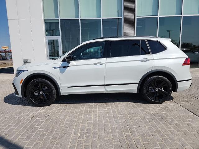 new 2024 Volkswagen Tiguan car, priced at $33,388