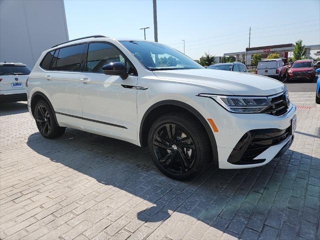 new 2024 Volkswagen Tiguan car, priced at $33,388