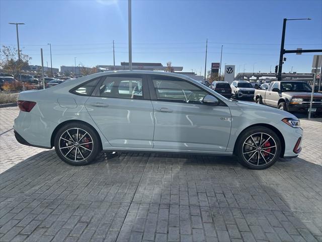 new 2025 Volkswagen Jetta GLI car, priced at $34,596