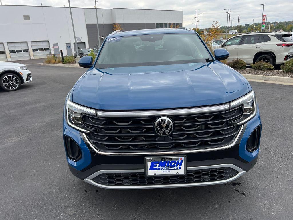 used 2025 Volkswagen Atlas Cross Sport car, priced at $39,112