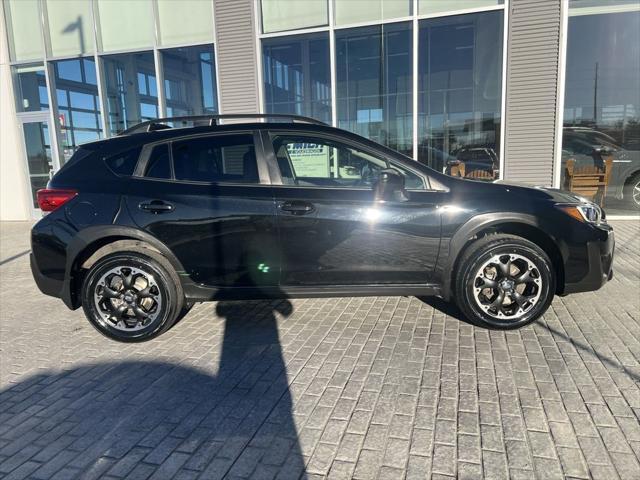 used 2021 Subaru Crosstrek car, priced at $23,399