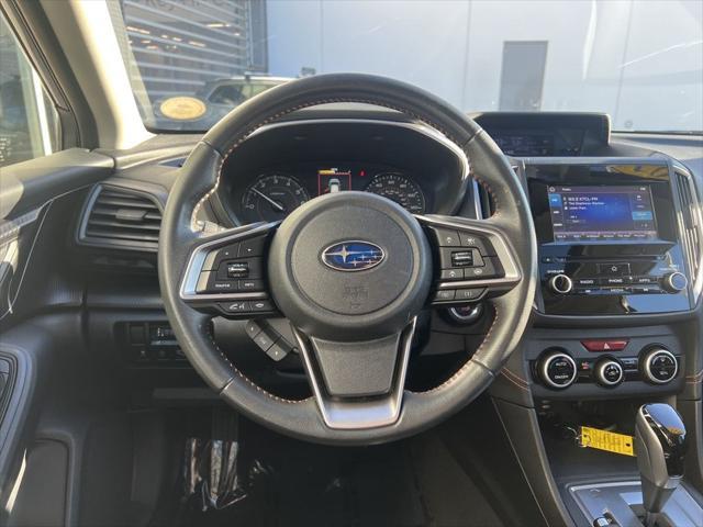 used 2021 Subaru Crosstrek car, priced at $23,399