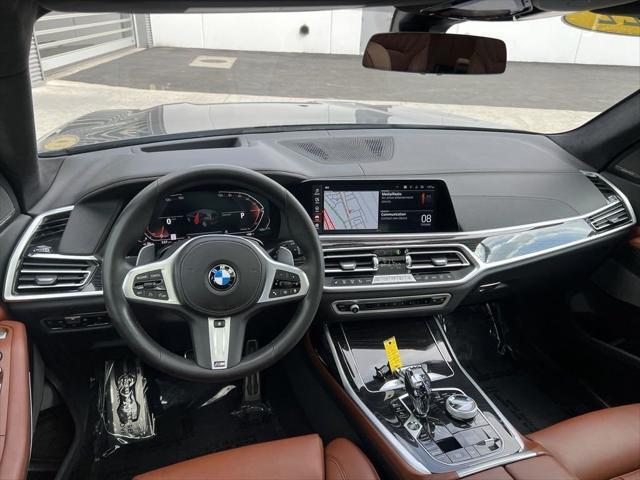 used 2022 BMW X7 car, priced at $57,370